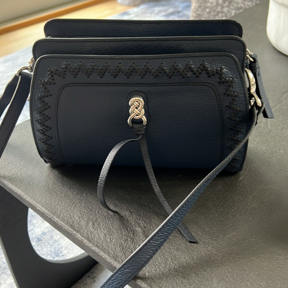Brighten Jagger Pretty Tough Crossbody Organizer Purse